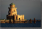 Beau Rivage Lighthouse