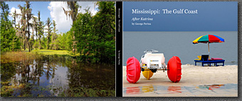 Mississippi: Gulf Coast Printed Book